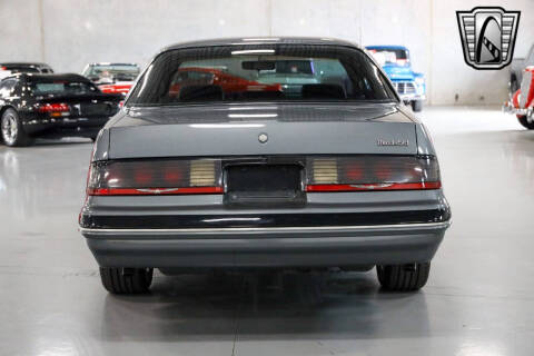 1987 Ford Thunderbird