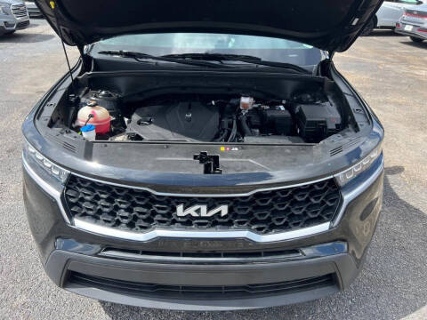 2022 Kia Sorento LX