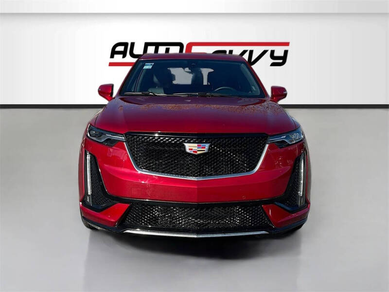 2025 Cadillac XT6 Sport