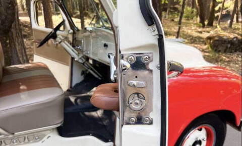 1952 Studebaker Pickup
