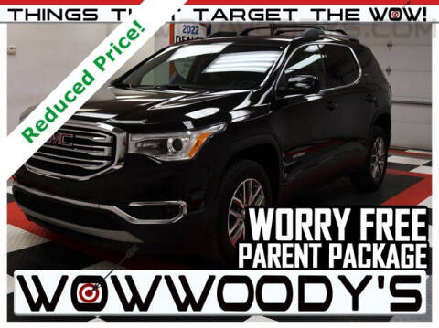 2019 GMC Acadia for sale at WOODY'S AUTOMOTIVE GROUP in Chillicothe MO