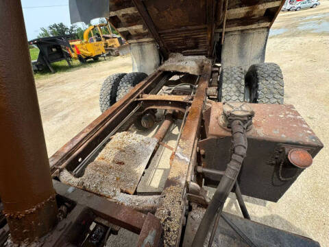 1993 International 2554