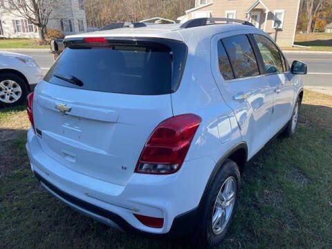 2019 Chevrolet Trax LT