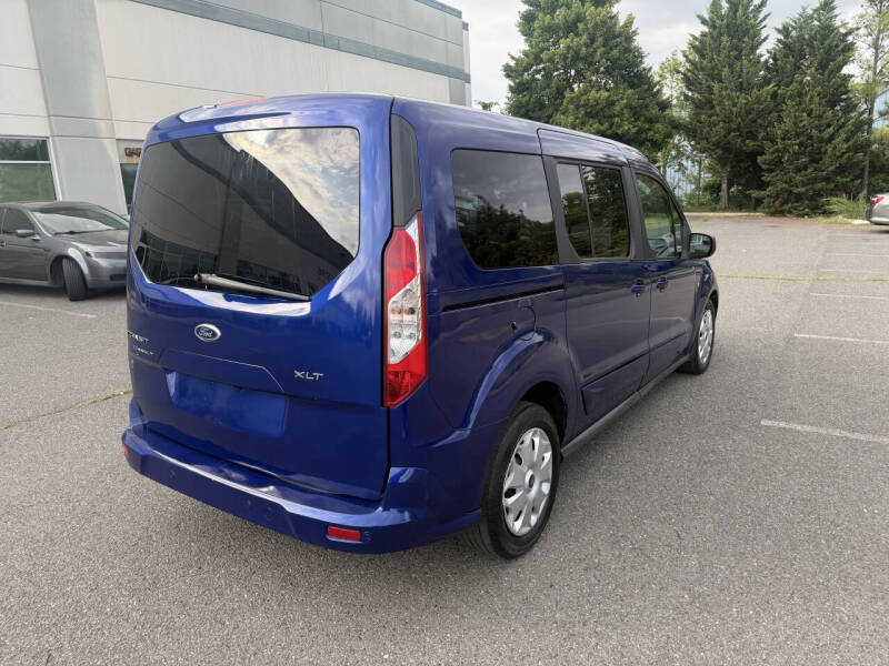 2015 Ford Transit Connect XLT