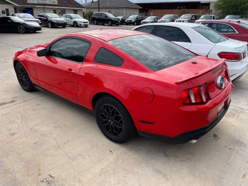2011 Ford Mustang V6 Premium