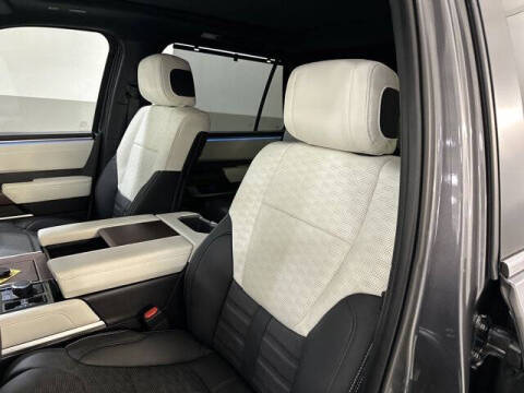 2024 Toyota Sequoia Capstone