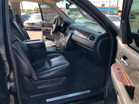 2008 GMC Yukon Denali