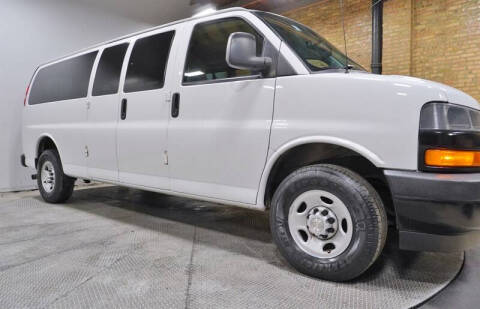 2019 Chevrolet Express LS 3500