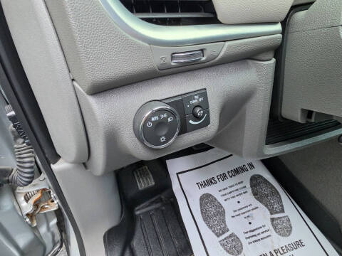 2013 Chevrolet Traverse LS