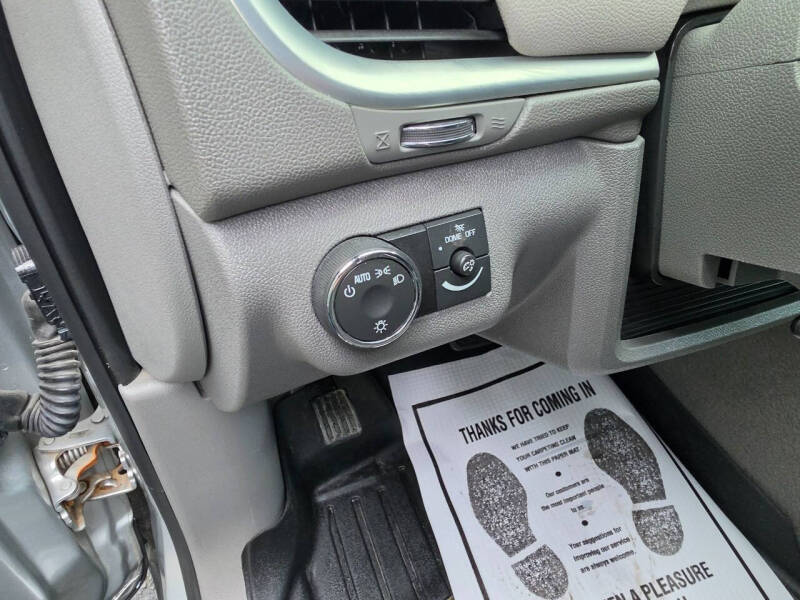 2013 Chevrolet Traverse LS