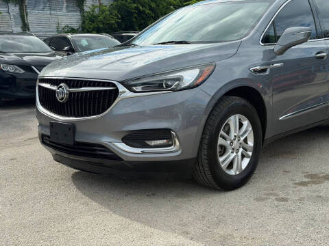 2019 Buick Enclave Essence