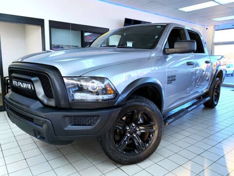 2023 RAM 1500 Classic for sale at SAINT CHARLES MOTORCARS in Saint Charles IL