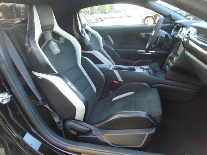 2020 Ford Mustang Shelby GT500