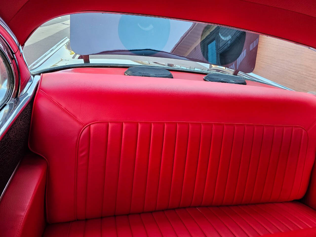 1957 Chevrolet Bel Air 165