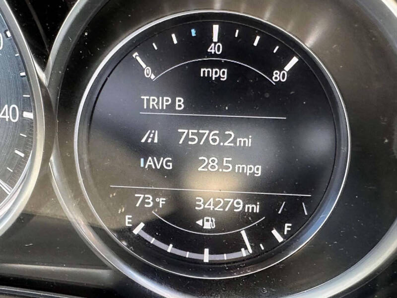 2023 Mazda CX-5 2.5 S Select