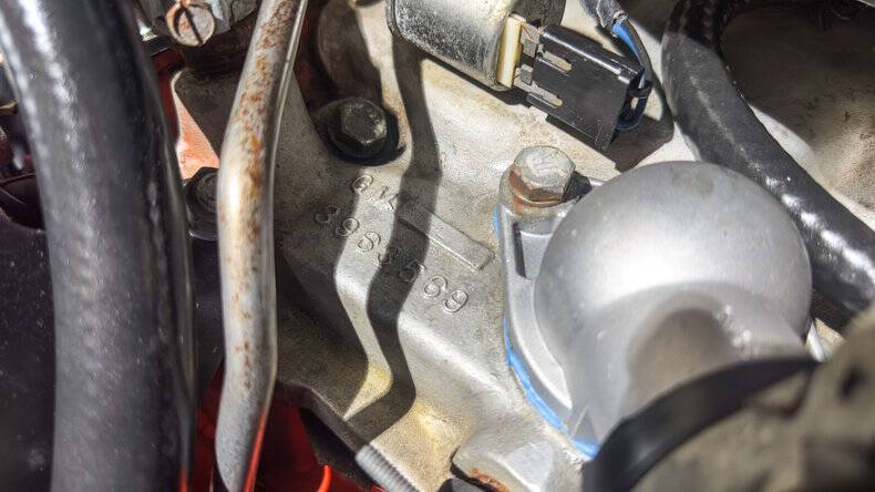 1970 Chevrolet Chevelle