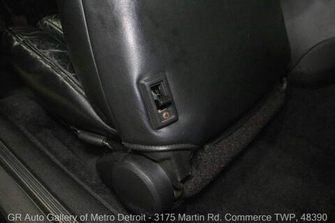 1998 Ford Mustang SVT Cobra