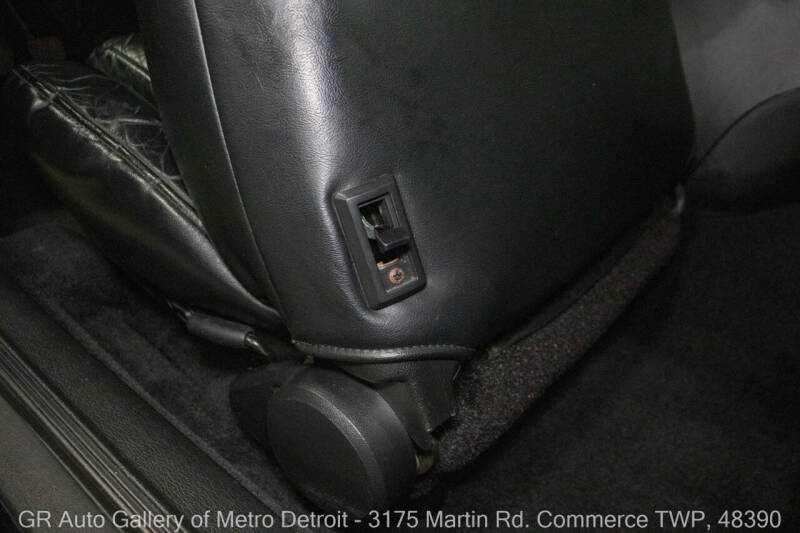 1998 Ford Mustang SVT Cobra