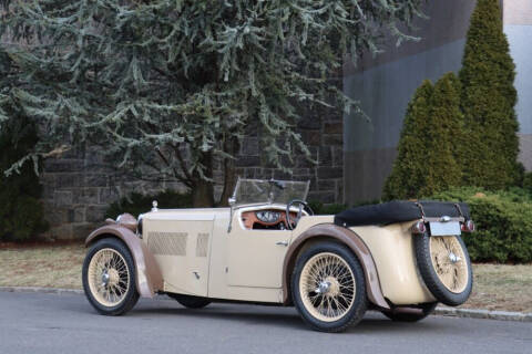 1932 MG F-Type