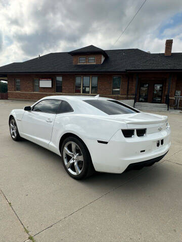 2013 Chevrolet Camaro SS