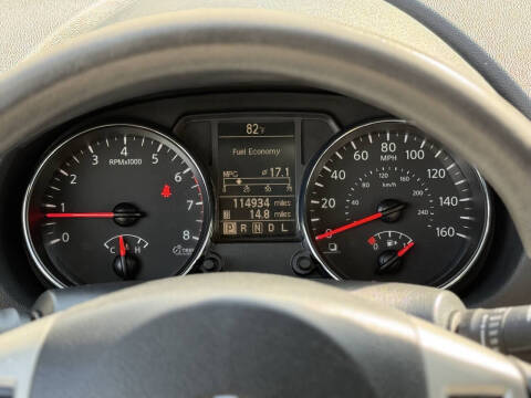 2012 Nissan Rogue SV