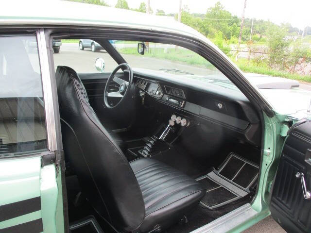 1973 Plymouth Duster