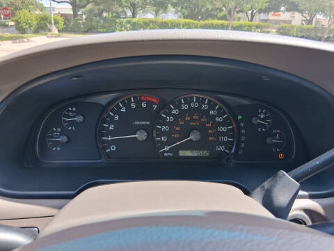 2007 Toyota Sequoia SR5