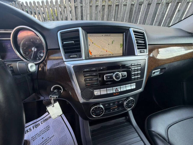 2014 Mercedes-Benz M-Class ML 350 4MATIC
