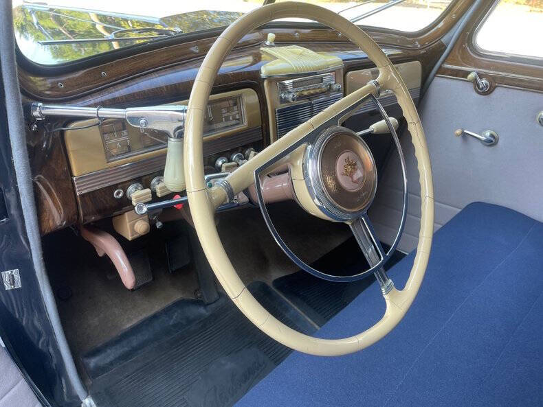 1941 Packard Super 8