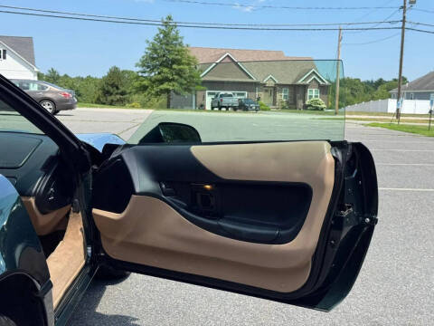 1994 Chevrolet Corvette