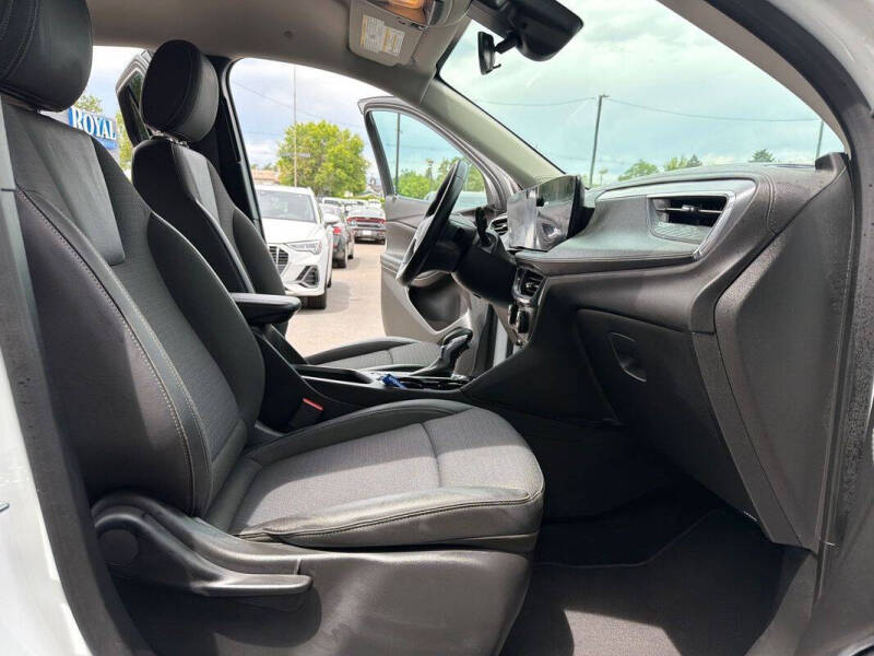 2025 Buick Encore GX Preferred
