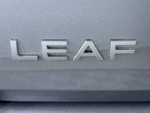 2026 Nissan LEAF SV+