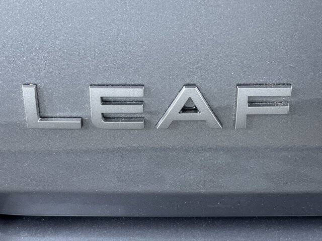 2026 Nissan LEAF SV+