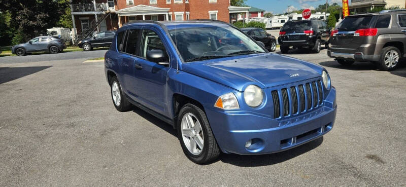 2007 Jeep Compass Sport