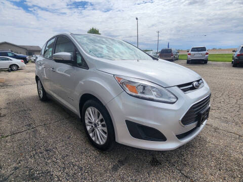 2017 Ford C-MAX Hybrid SE