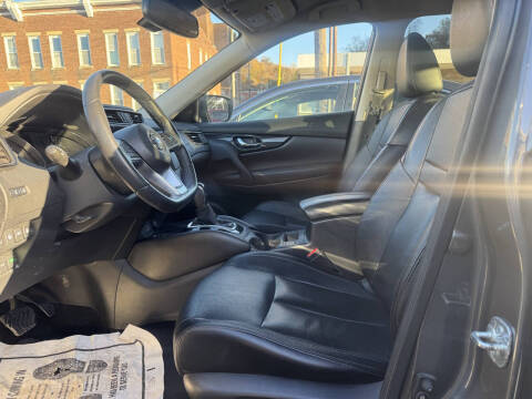 2019 Nissan Rogue SL