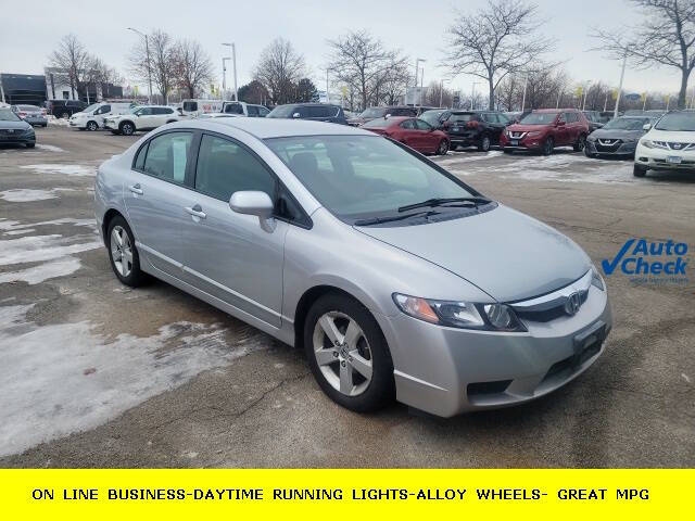 2011 Honda Civic LX-S