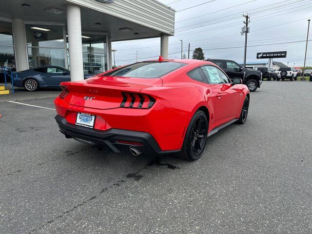2026 Ford Mustang GT