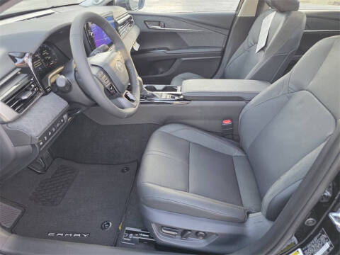 2025 Toyota Camry XLE