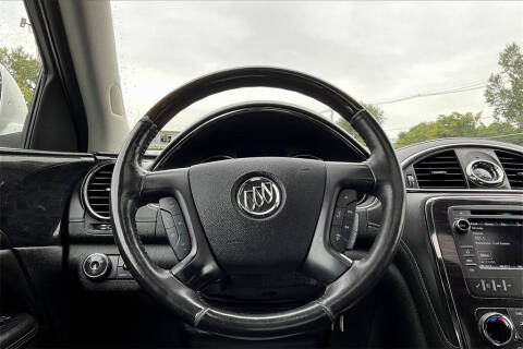 2017 Buick Enclave Leather