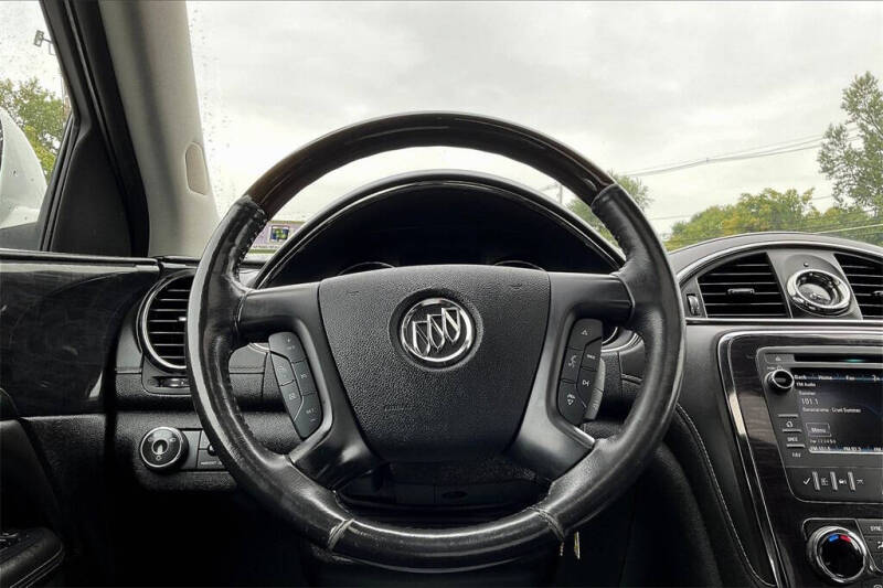 2017 Buick Enclave Leather