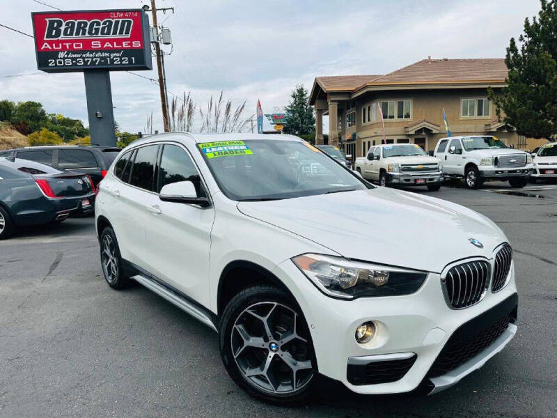 2018 BMW X1 28i