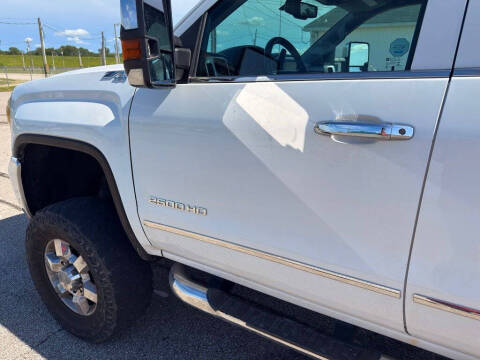 2016 GMC Sierra 2500HD