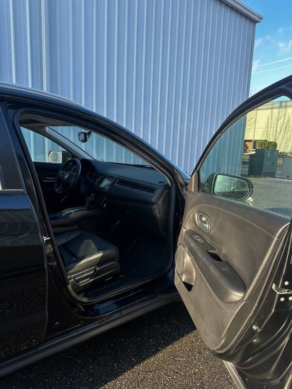 2018 Honda HR-V EX-L w/Navi