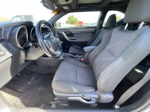 2013 Scion tC