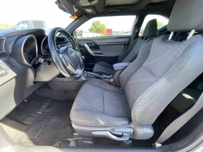 2013 Scion tC