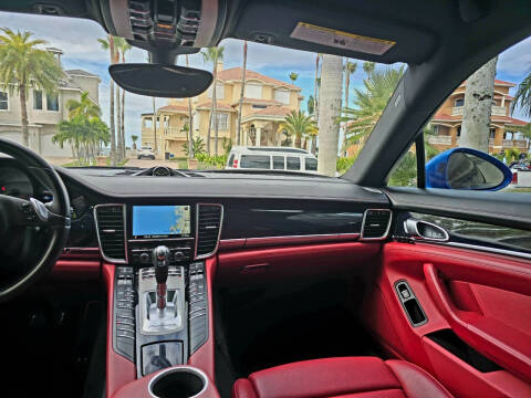 2015 Porsche Panamera S E-Hybrid