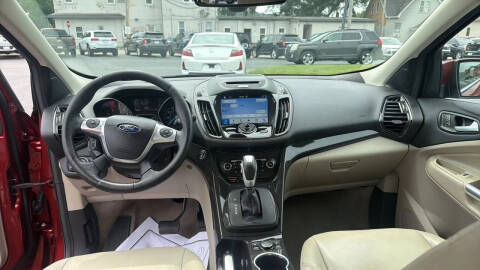 2016 Ford Escape Titanium
