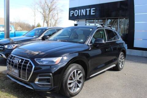 2021 Audi Q5 for sale at Pointe Buick Gmc in Carneys Point NJ