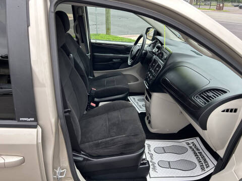 2013 Dodge Grand Caravan SE